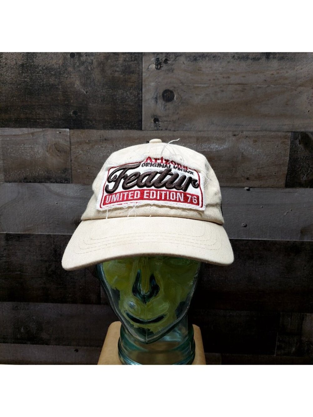 Featur United Edition Arizona Original 1932 Adjustable Strapback Hat